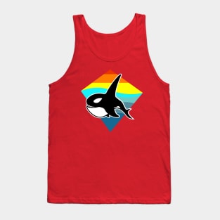 Killer Whale Tank Top